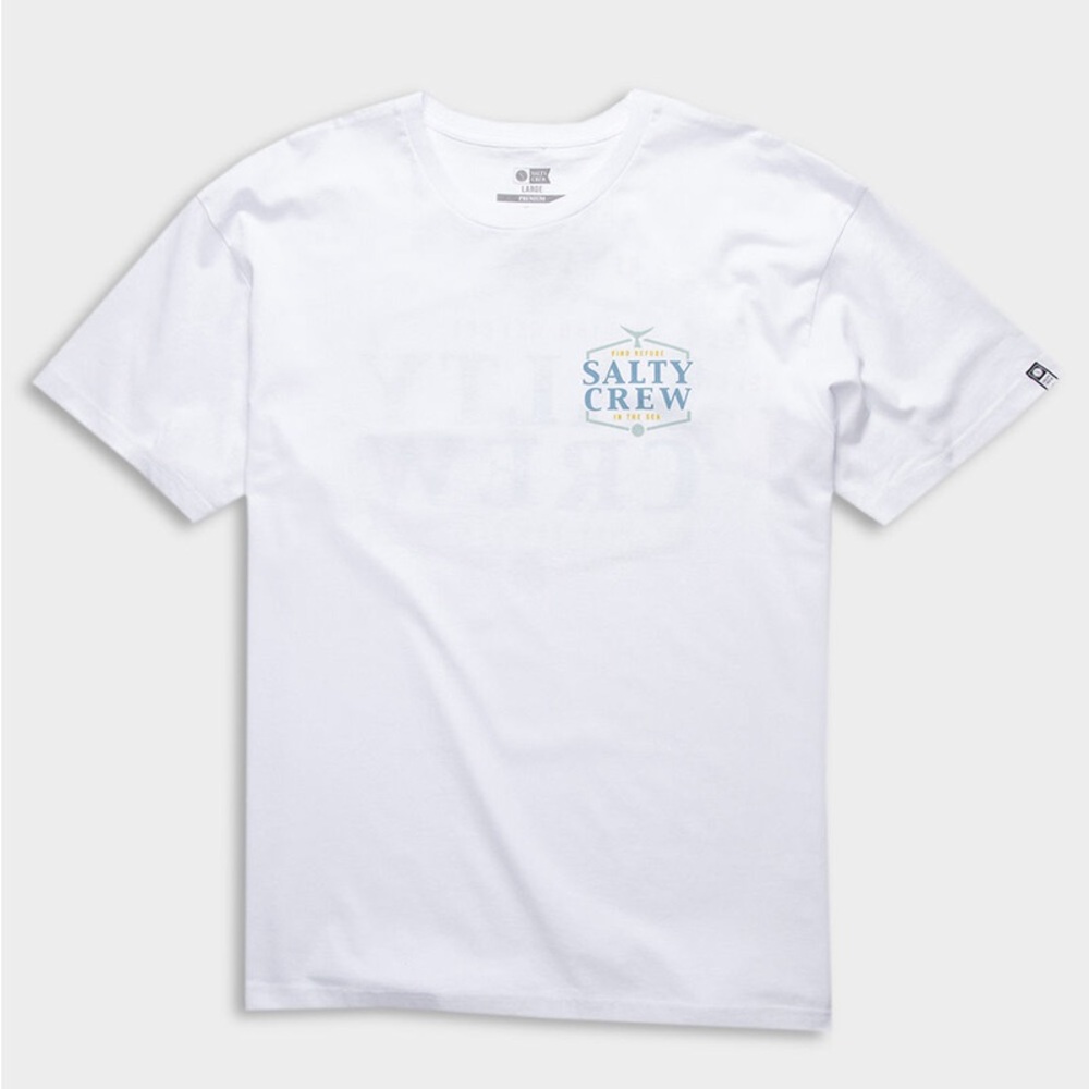 SALTY CREW Skip Jack Mens T-Shirt - Size Medium